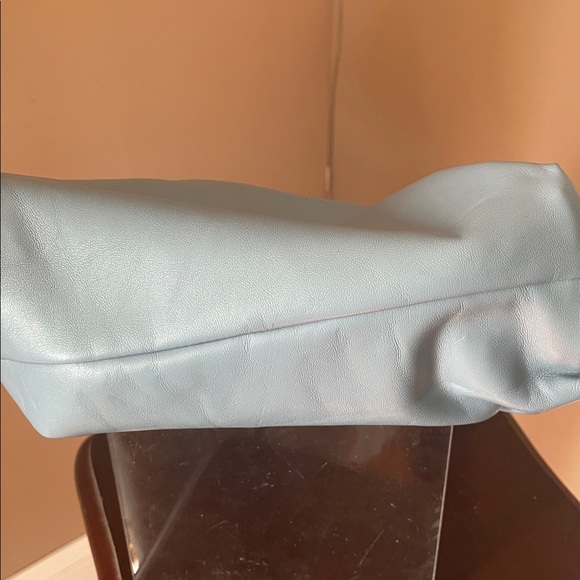 Proenza Schouler Black Vegan Knot Bag / clutch/ makeup case - Picture 7 of 7